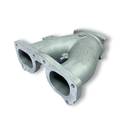 Cast Aluminum TB48 Y-Pipe Intake Oval