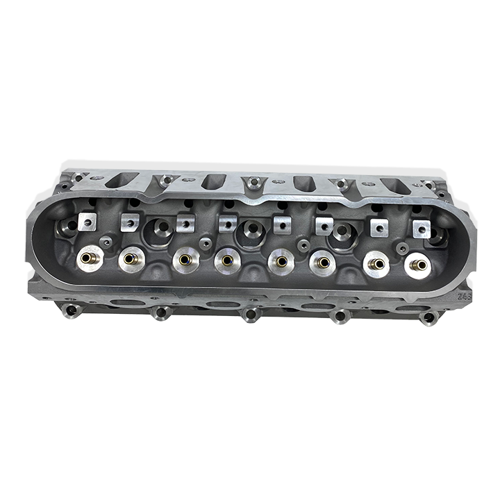 LS1/LS6, 215cc Intake Runner, 65cc Combustion Chamber, GM 243 Style, Aluminum Cylinder Head