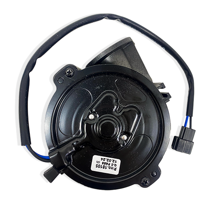 DC EWP80 Nylon Electric Water Pump 12V 23.8GPM