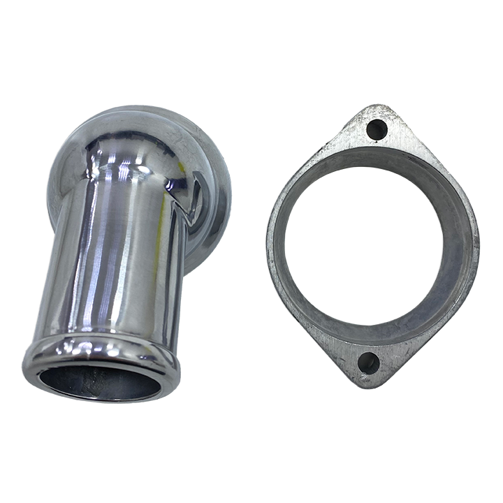 LS 45° Aluminum Water Neck 360° Swivel 