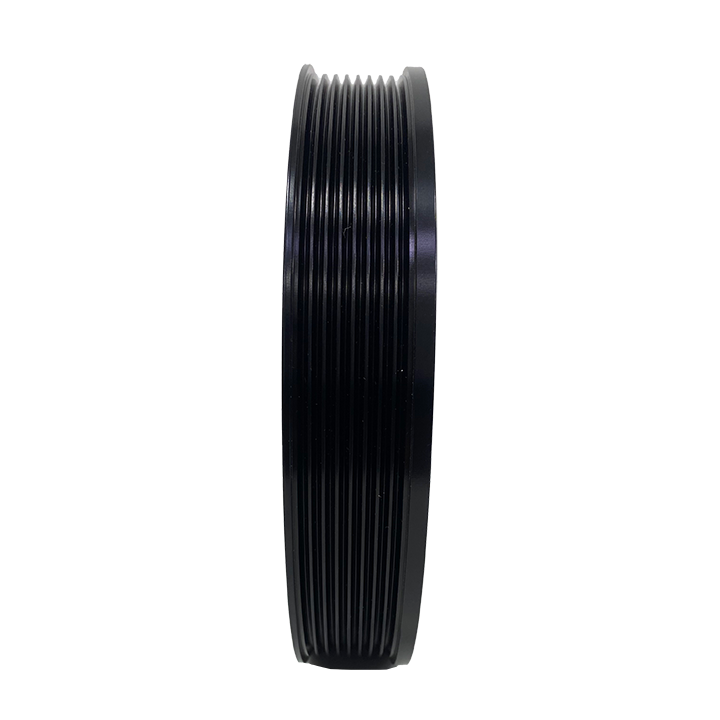 ATI Supercharger Pulley 8 Rib, 5% OD 8.295"