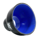 Silicon Hose ST 2.5"-3.5" Black