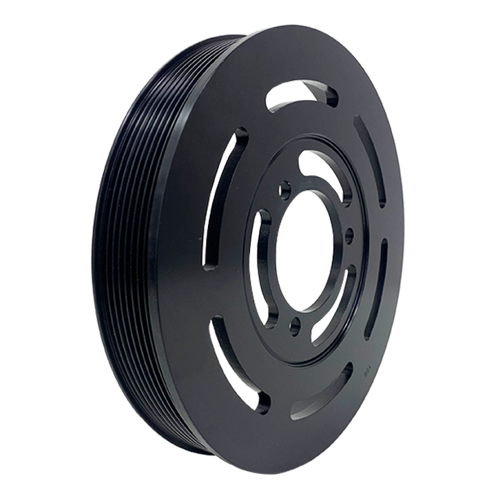 ATI Supercharger Pulley 8 Rib, 10% OD 8.690"