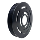 ATI Supercharger Pulley 8 Rib, 10% OD 8.690"