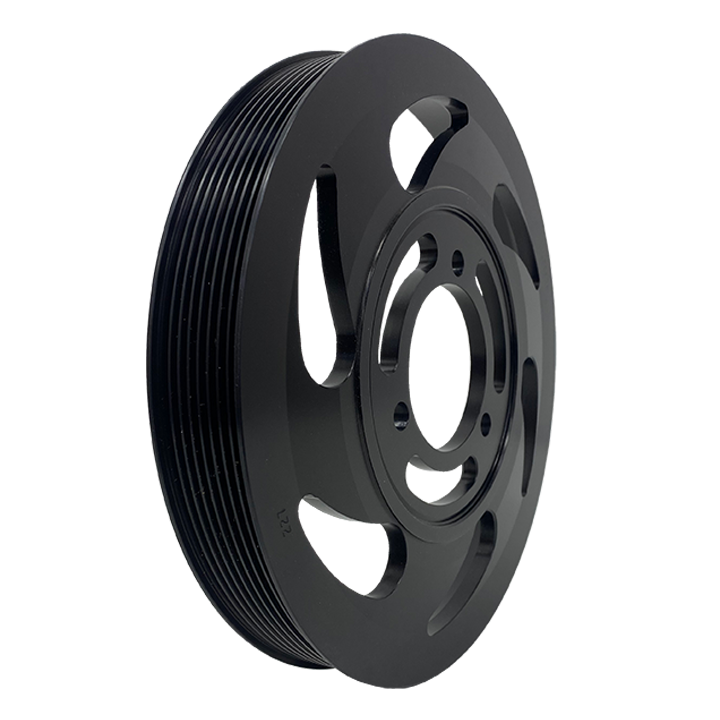 ATI Supercharger Pulley 8 Rib, 14% OD 9.170"