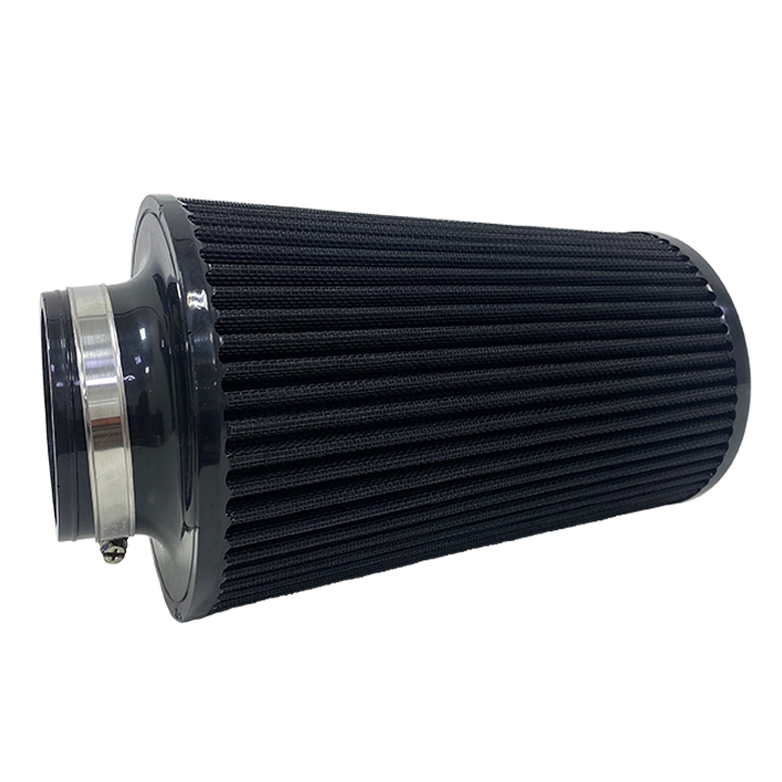 Simota Air Filter 3" Black Long