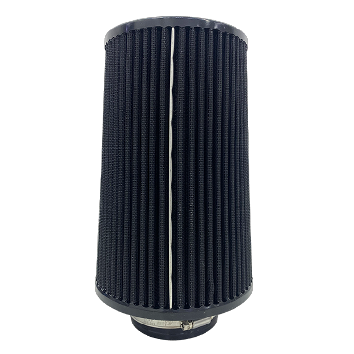 Simota Air Filter 3" Black Long