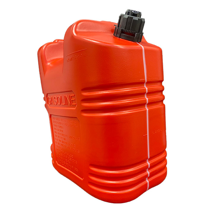 Fuel Jerrycan 20L Red