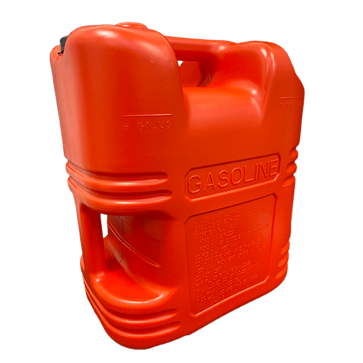 Fuel Jerrycan 20L Red