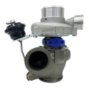 PSR 2867 Gen2 DBB T51R MOD 550HP V-Band Inlet, V-Band Outlet 0.72A/R IWG + Actuator