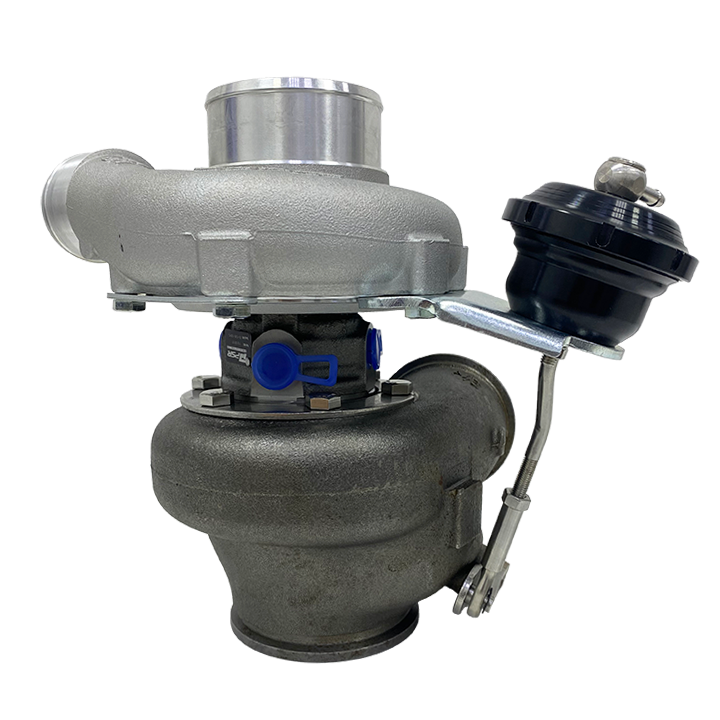 PSR 2867 Gen2 DBB T51R MOD 550HP V-Band Inlet, V-Band Outlet 0.72A/R IWG + Actuator