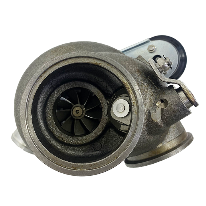 PSR 2867 Gen2 DBB T51R MOD 550HP V-Band Inlet, V-Band Outlet 0.72A/R IWG + Actuator