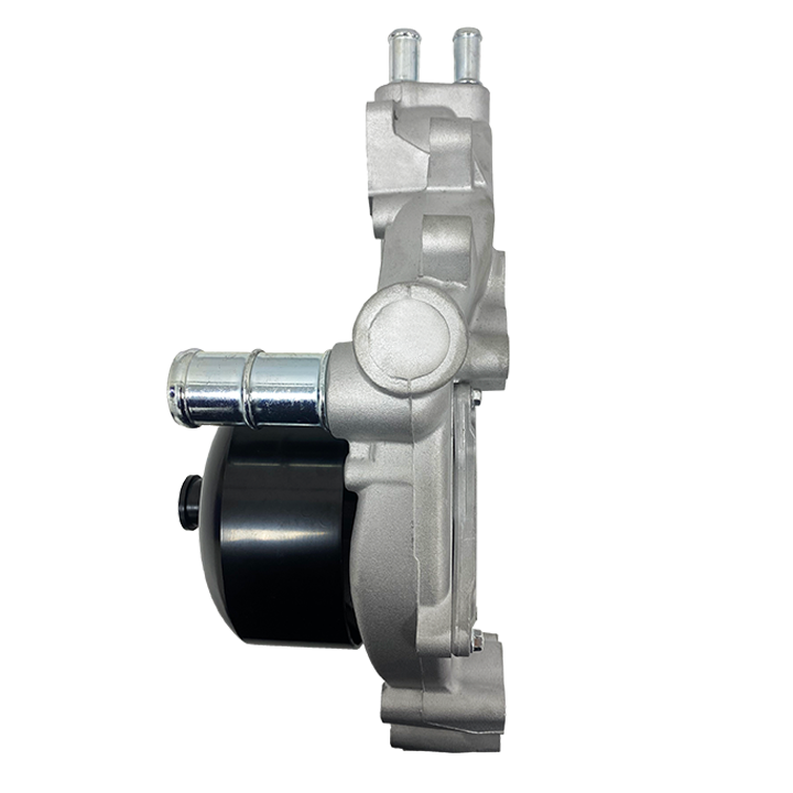 GM LS1/LS2/LS6 Car, Aluminum Mechanical Water Pump Fits 1997-2006, OEM Replacement Satin