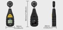 Autool TR401 Digital Anenometer