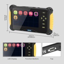 Autool CS606 OBD2 Scanner