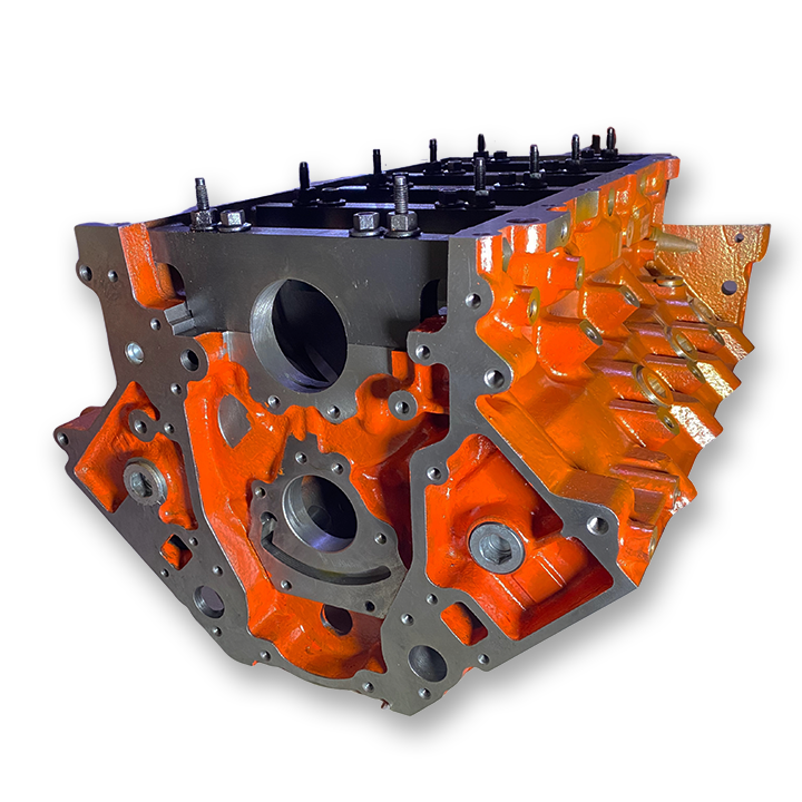 LS3 Cylinder Block, Cast Iron