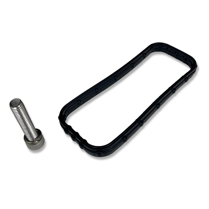 81001/81002 Replacement Gaskets and Mounting Bolts