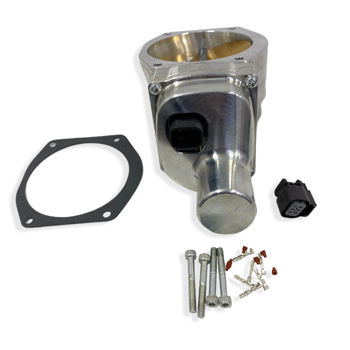 DBW Throttle Body GM LSX 102mm Silver