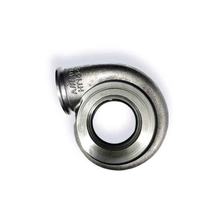 PSR 6262/6862G Turbine Housing 1.01A/R V-Band Inlet, V-Band Outlet