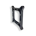 Phenolic Open 4150 Carburetor Spacer 1/2"