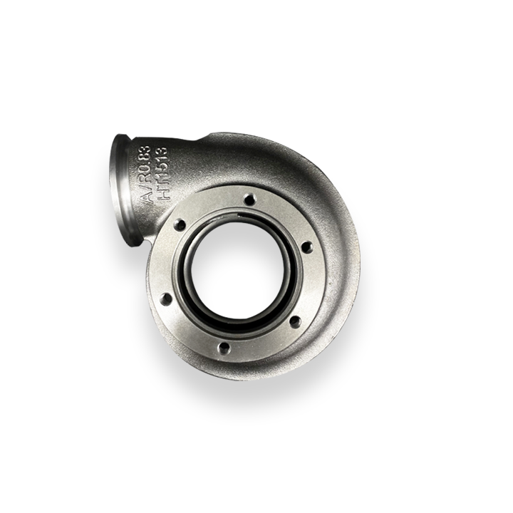 PSR 3584 Gen3 Turbine Housing 0.83A/R V-Band Inlet, V-Band Outlet