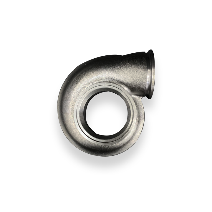 PSR 3584 Gen3 Turbine Housing 0.83A/R V-Band Inlet, V-Band Outlet