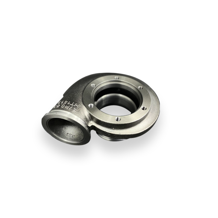 PSR 3584 Gen3 Turbine Housing 0.83A/R V-Band Inlet, V-Band Outlet