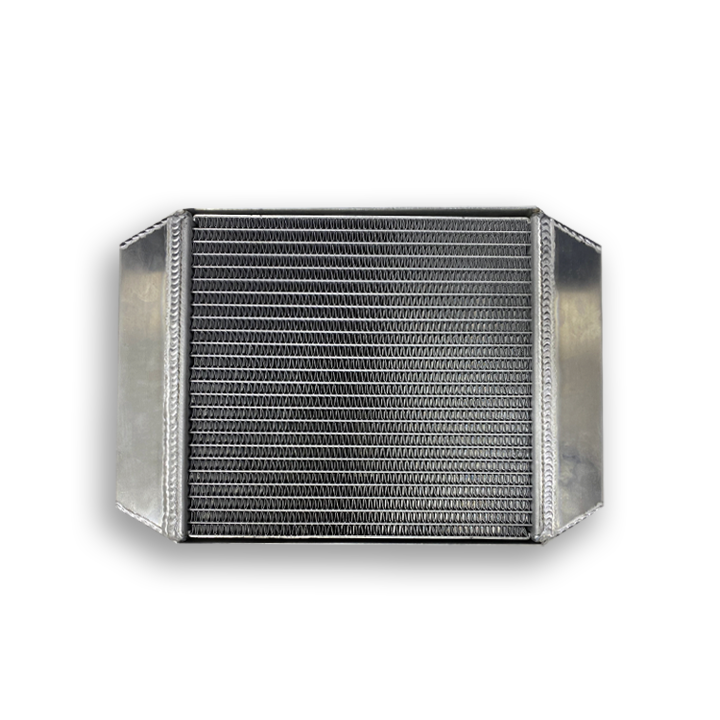 Racing Radiator Full Aluminum 260x374x85mm