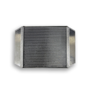 Racing Radiator Full Aluminum 260x374x85mm