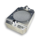 Racing Radiator Full Aluminum 260x374x85mm