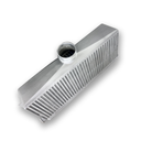 Intercooler 230x635x115mm