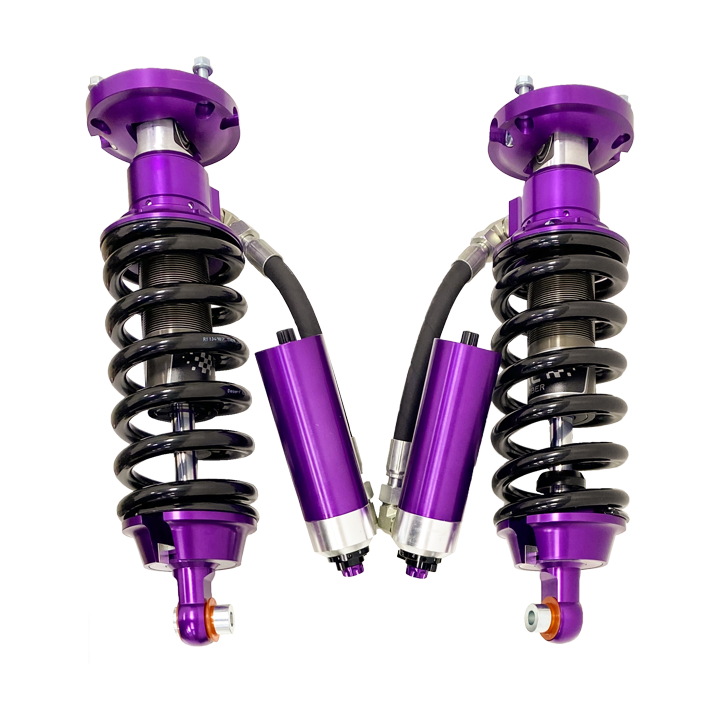 Shock Absorber Kit Nissan Patrol Y62 2.5"