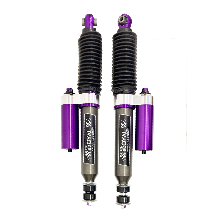 Shock Absorber Kit Nissan Patrol Y62 2.5"