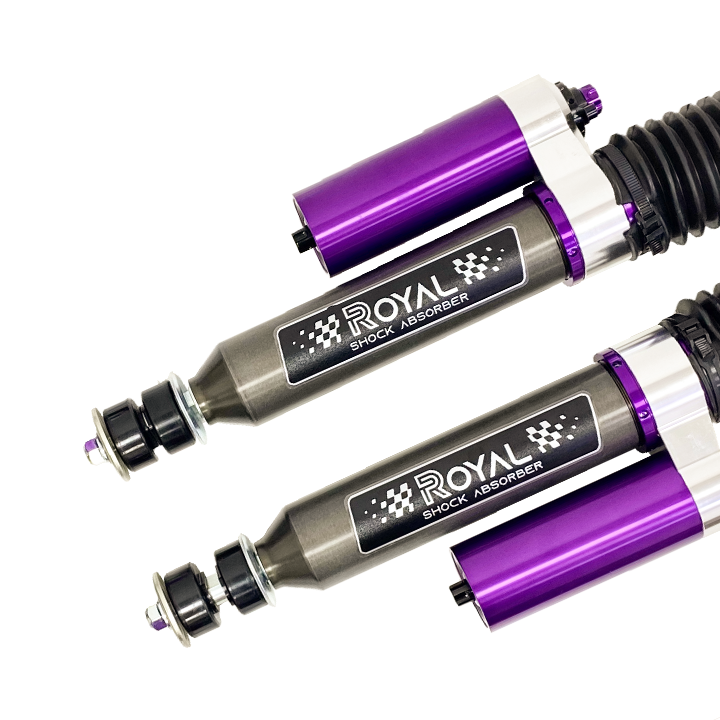 Shock Absorber Kit Nissan Patrol Y62 2.5"