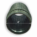 Flexible SS Coupling Wire Mesh 4" 200mm