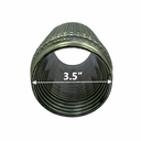 Flexible SS Coupling Wire Mesh 3.5" 200mm