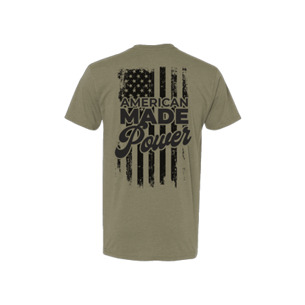 VP American Made Power T-Shirt 2XL