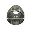 Flexible SS Coupling Wire Mesh 3.5" 152mm