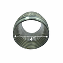 Flexible SS Coupling Wire Mesh 4" 120mm