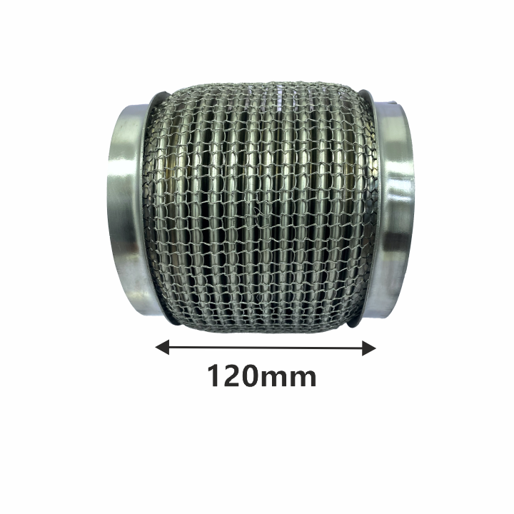 Flexible SS Coupling Wire Mesh 4" 120mm