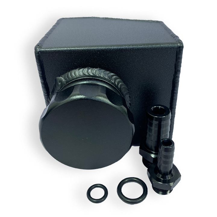 Radiator Coolant Reservoir Power Steering Tank for Holden Commodore V6 V8 LS VT VX VY VZ