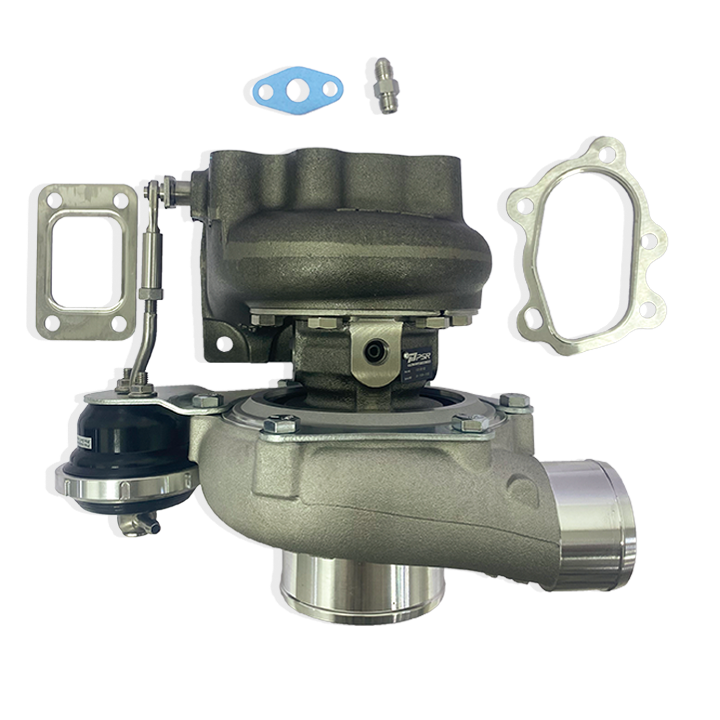 PSR 2860 Gen2 DBB STD 475HP T25 Inlet, 5-Bolt Outlet 0.64A/R IWG 7.4psi