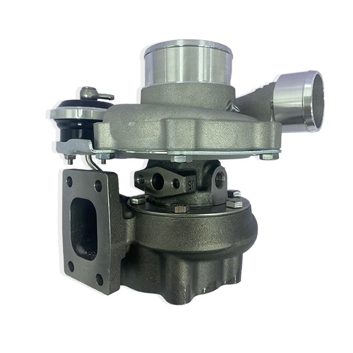 PSR 2860 Gen2 DBB STD 475HP T25 Inlet, 5-Bolt Outlet 0.64A/R IWG 7.4psi