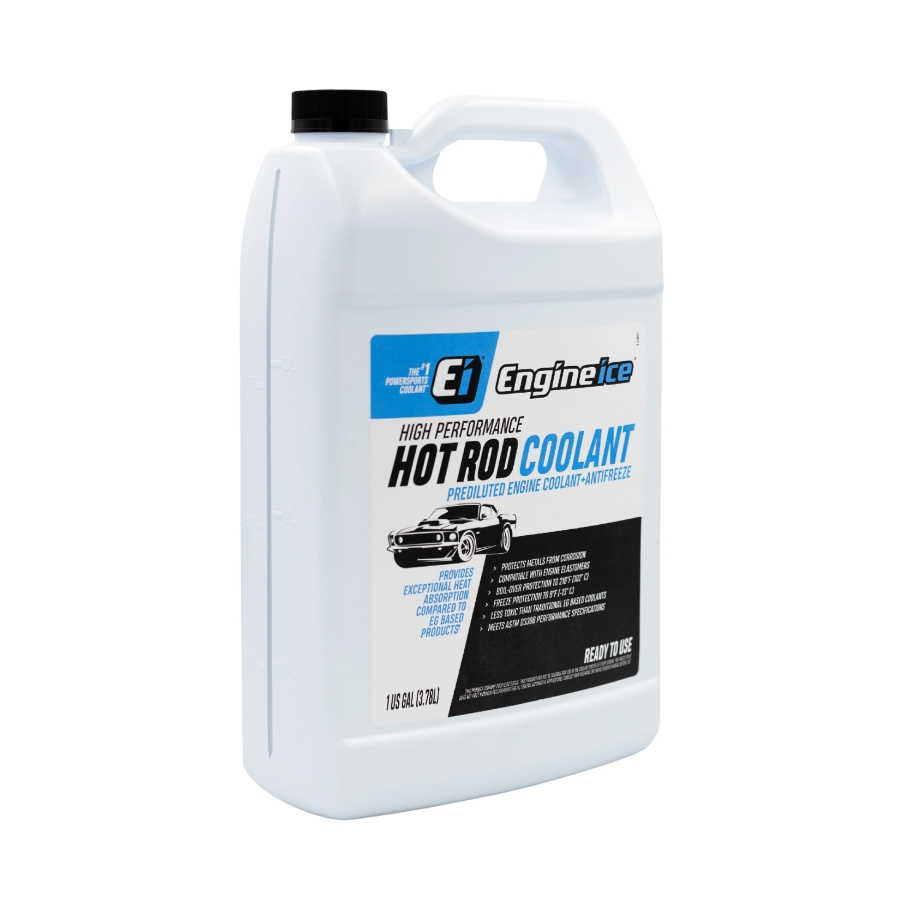 Engine Ice Hot Rod Coolant 1 Gal.