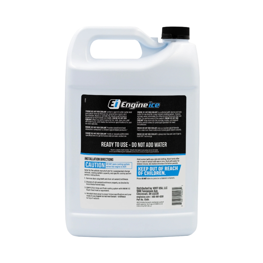 Engine Ice Hot Rod Coolant 1 Gal.