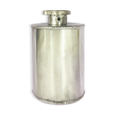 Universal Aluminum Coolant Reservoir Expansion Overflow