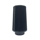 Simota Air Filter 3.5" Black Long
