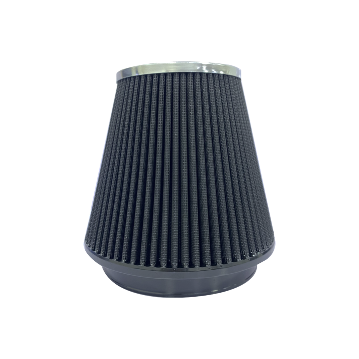 Simota Air Filter 6" Black Chrome