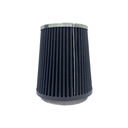 Simota Air Filter 4.5" Black Chrome