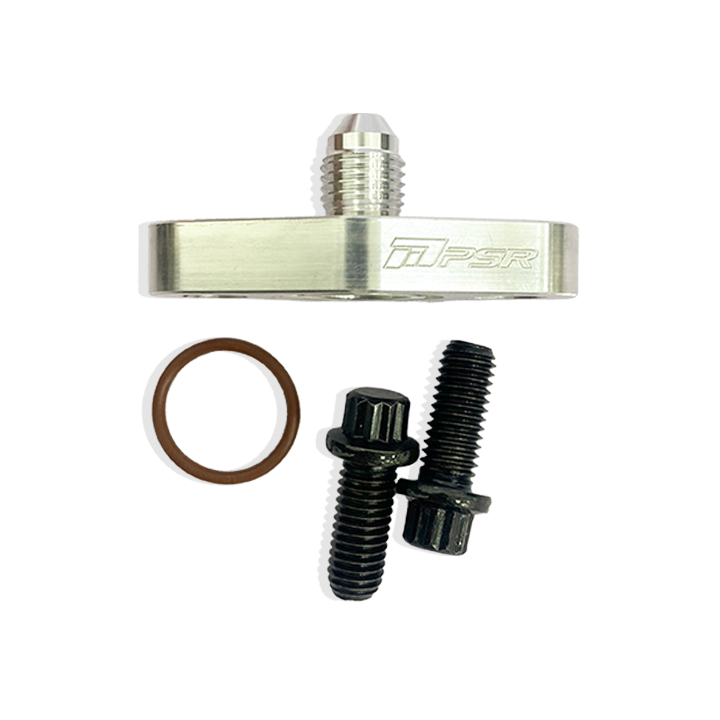 PSR Oil Feed for PSR PTG Series Turbos 6270G 7170G 7375G 7975G 7782G PRO88 PRO98 PRO106